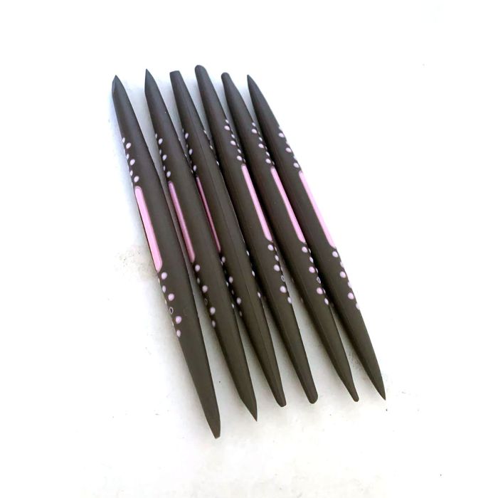 Mostrar detalhes de Jogo de Estecas em Silicone 6 Peças ES-577 - Konfektt Imagem de Jogo de Estecas em Silicone 6 Peças ES-577 - Konfektt